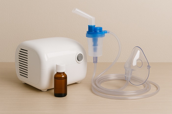 Máy xông – Máy khí dung